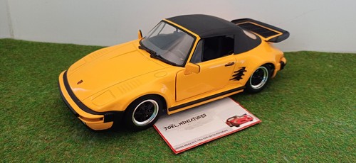 Porsche 930 turbo - porsche, slant