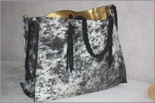 Sac Cabas Vintage Fourrure