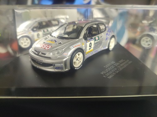 Peugeot 206 wrc - 206, rallye