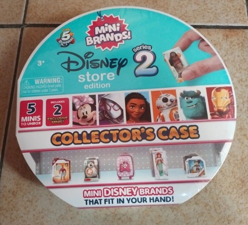 Disney mini brands - mini,