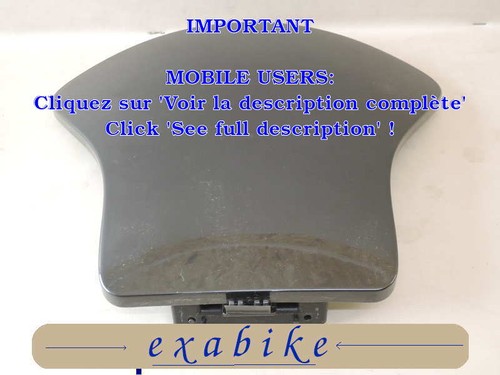 Couvercle vide poche central - vide,