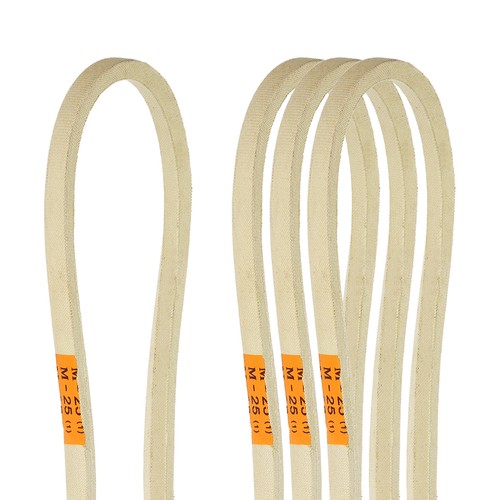Pour 4pcs courroie triangle - courroie,