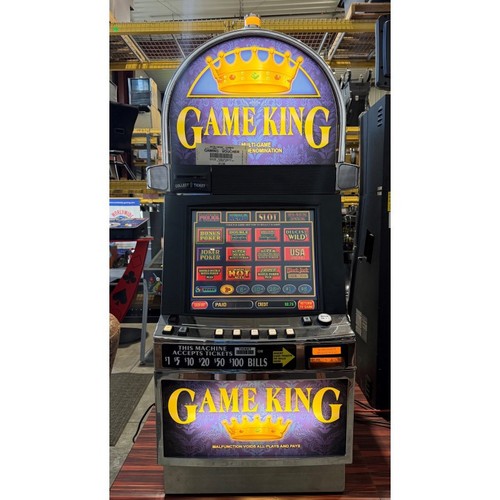 Igt game king multi - igt,
