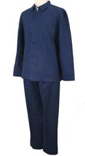 COSTUME BLEU DE CHINE, DENGRI