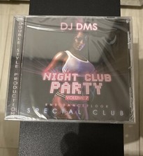 Dj Dms Night Party Volume 7 RNB Dancefloor Special Club