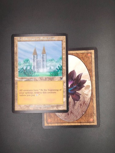 Mtg the tabernacle - mtg,