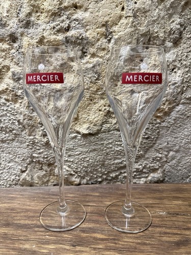 Lot flutes champagne - 2,