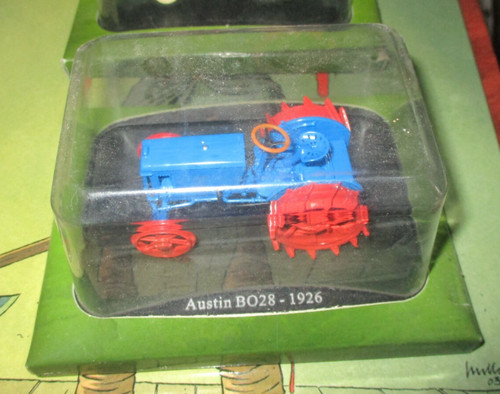 Tracteur austin bo28 - austin,