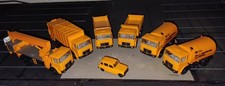 CAMIONS HERPA 6 x COMMUNALE