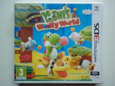 Poochy & Yoshi's Woolly World