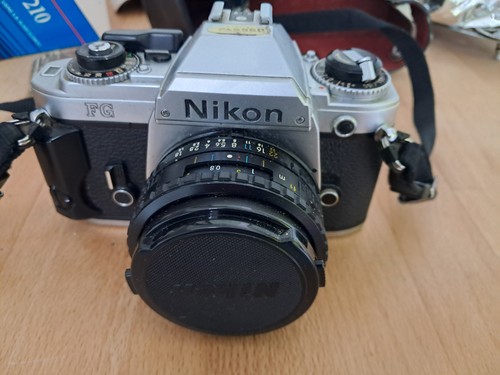 Appareil photo nikon - nikon, fg
