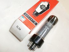 ⚜®	LAMPE Vacuum Pentode