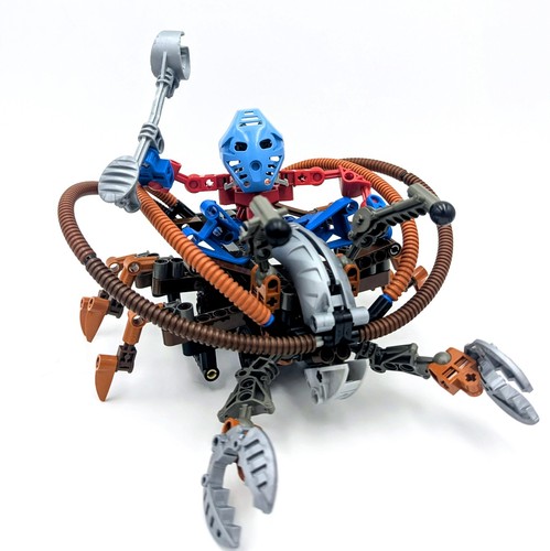 Lego bionicle warriors - lego,