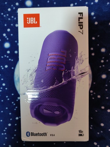 Enceinte connectee jbl flip7 - enceinte,