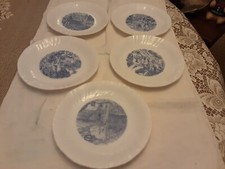 5 ARCOPAL PUBICITE PLATES ES TALES CHILDREN