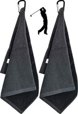 Lot de 2 Serviettes de Golf en