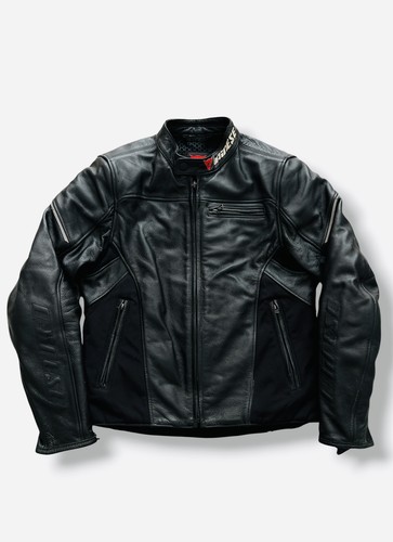 Blouson cuir moto - blouson,