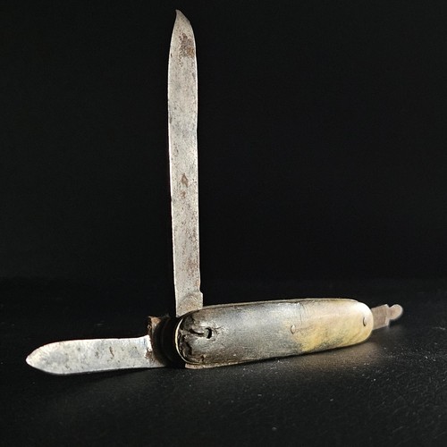 Ancien couteau pliant poche - pliant, de