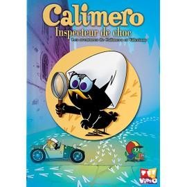 Dvd calimero inspecteur - -,
