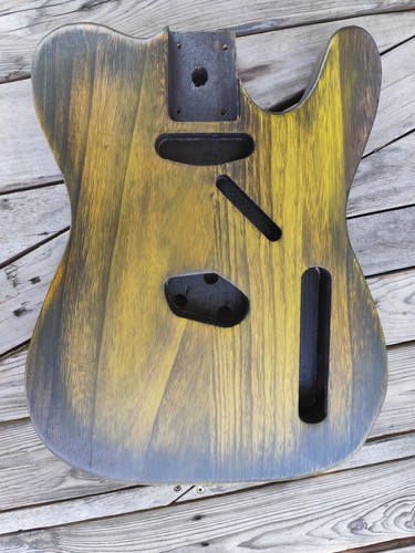 Corps type telecaster - corps,