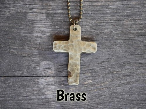 Pendentif croix guérison - croix, de