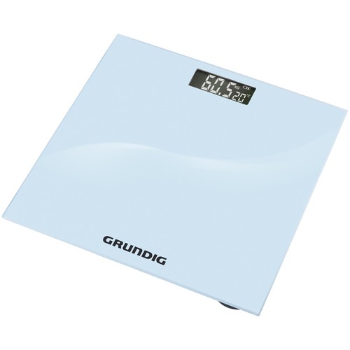 Grundig balance pèse personne - grundig,