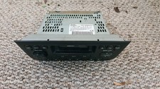 PEUGEOT 406 COUPE CLARION HEAD UNIT RADIO STEREO TAPE 1999 - 04