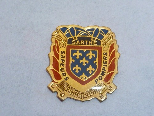Pin sapeurs pompiers - pompiers, la