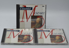 l'essentiel de Mozart coffret