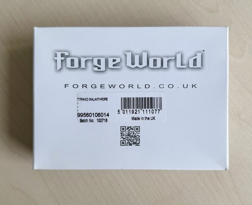 Forge world tyranid - forge,
