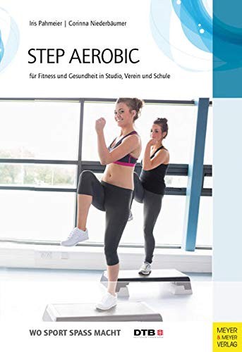 Iris pahmeier step aerobic - iris, step-aerobic