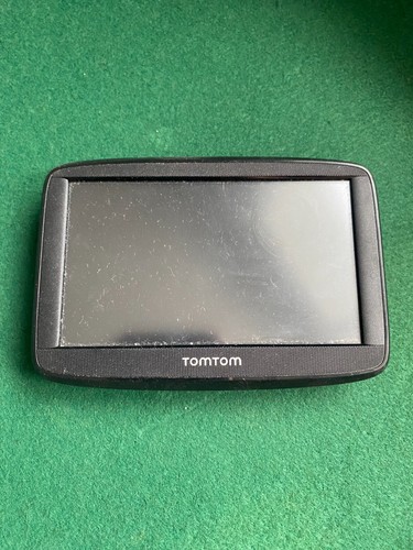 Gps tomtom navigation start - gps,