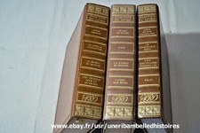 Lot De 3 Livres Sélection Du