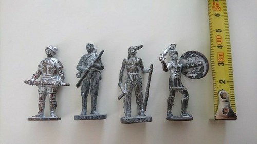 Soldats plombs vintage - plombs,