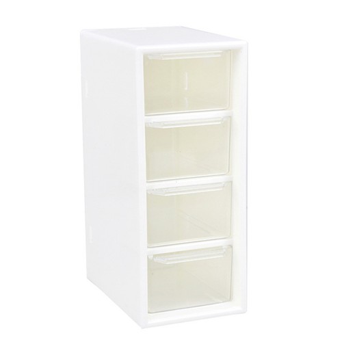 Boîte rangement 4 - de, à