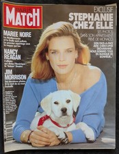 PARIS MATCH N° 2187   -
