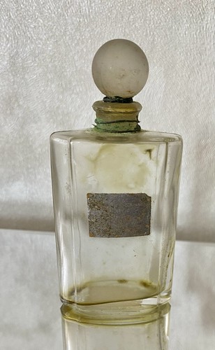 Ancien flacon parfum art - flacon,