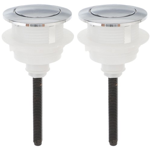 Pcs bouton chasse eau wc - pcs, d'eau