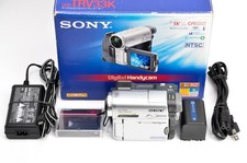 Sony Handycam DCR-TRV33 Mini