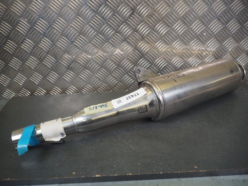 Pot échappement laser - d'échappement,