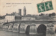 MACON PONT SAINT LAURENT 77434
