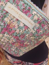 Sac banane Fleuri La P'tite