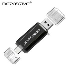 128GB High Speed USB Type-C Stick 2.0 Memory Stick Memory Stick Micro Drive OTG