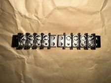 2 pcs McINTOSH MC240 MC275 MC2100 MC250 amplifier output speaker terminal block