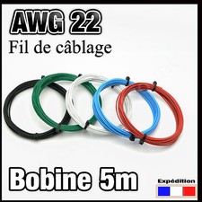 awg22 fil de câblage