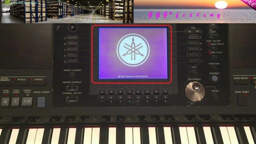 Lcd display screen - display, for