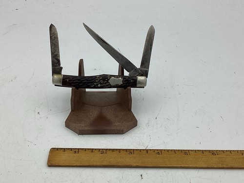 Vintage new york knife - new, co