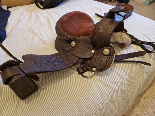 Selle western westride - selle,