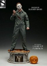 PCS Halloween Mayers Statue