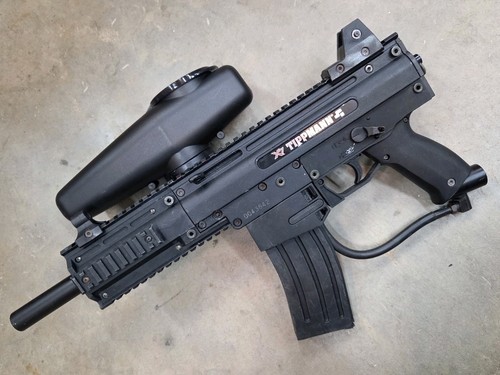 Refurbished tippmann - refurbished,